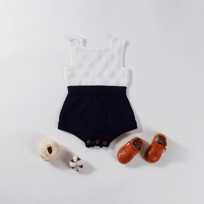 Knitted Bodysuit Image 4