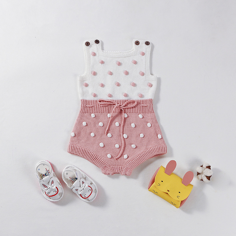 Knitted Bodysuit Image 3