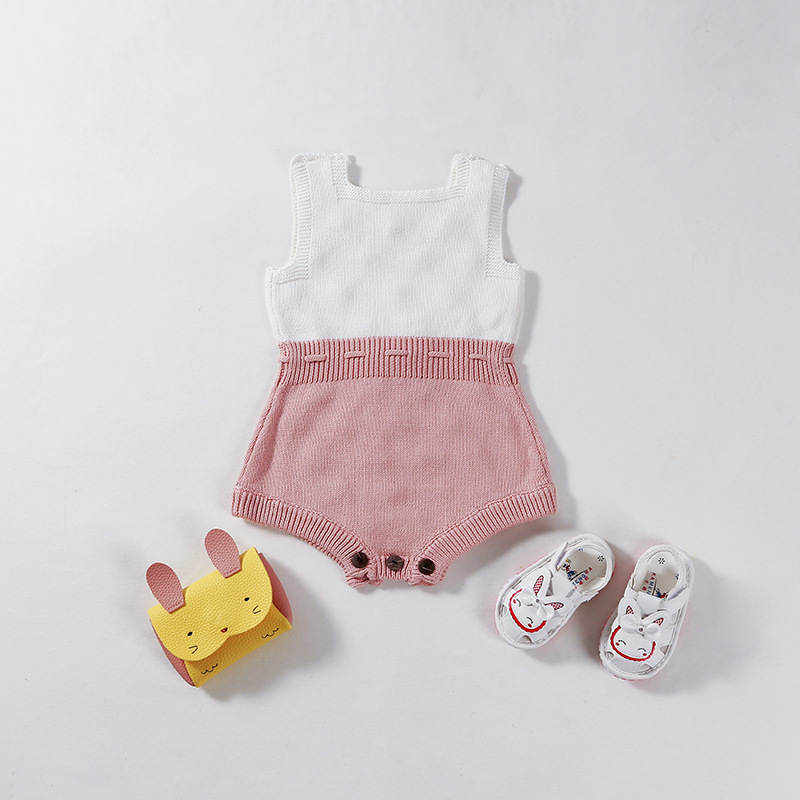 Knitted Bodysuit Image 5