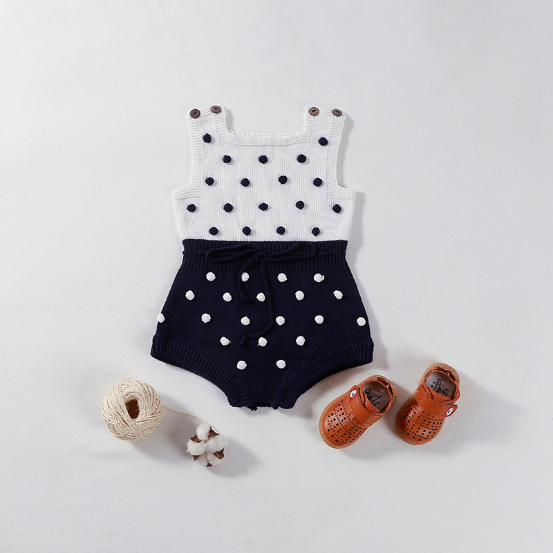Knitted Bodysuit Image 2