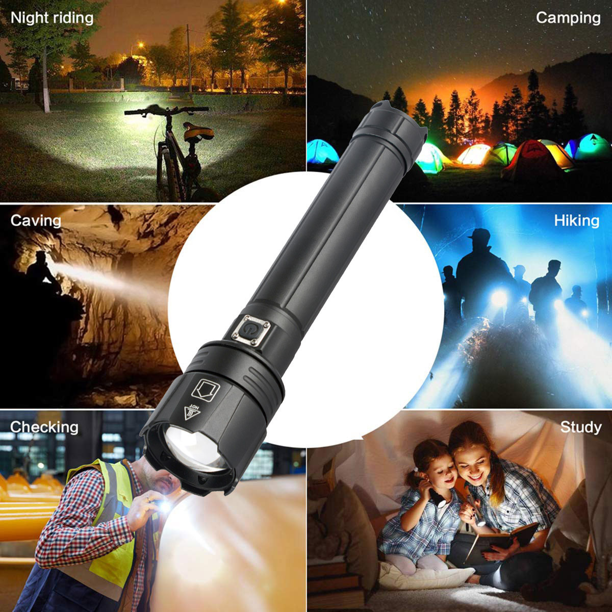 P90.2 Flashlight 2