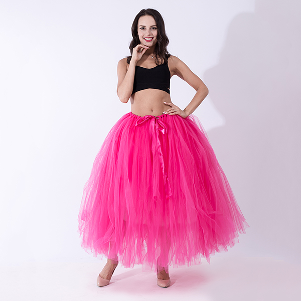 Maternity Tulle Skirt Image 2