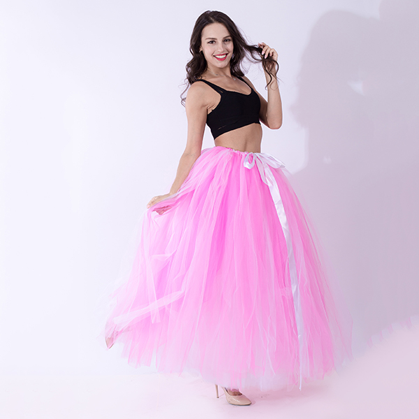 Maternity Tulle Skirt Image 1