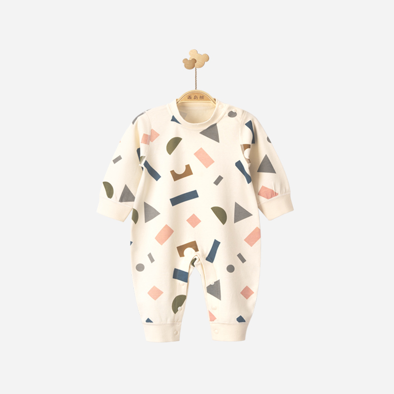 Baby Cotton Jumpsuit
