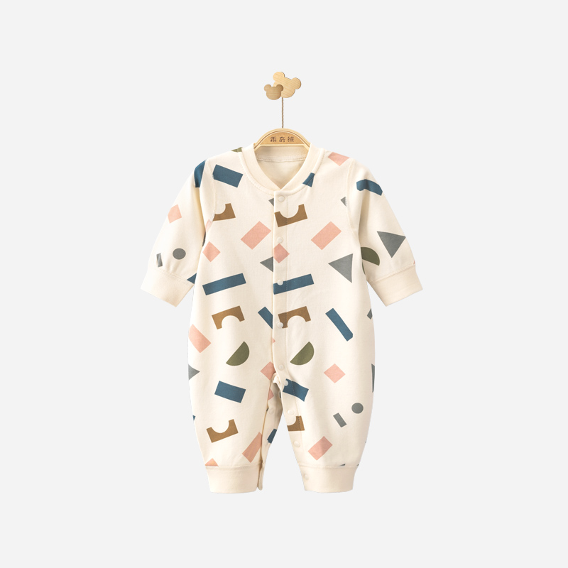 Baby Cotton Jumpsuit
