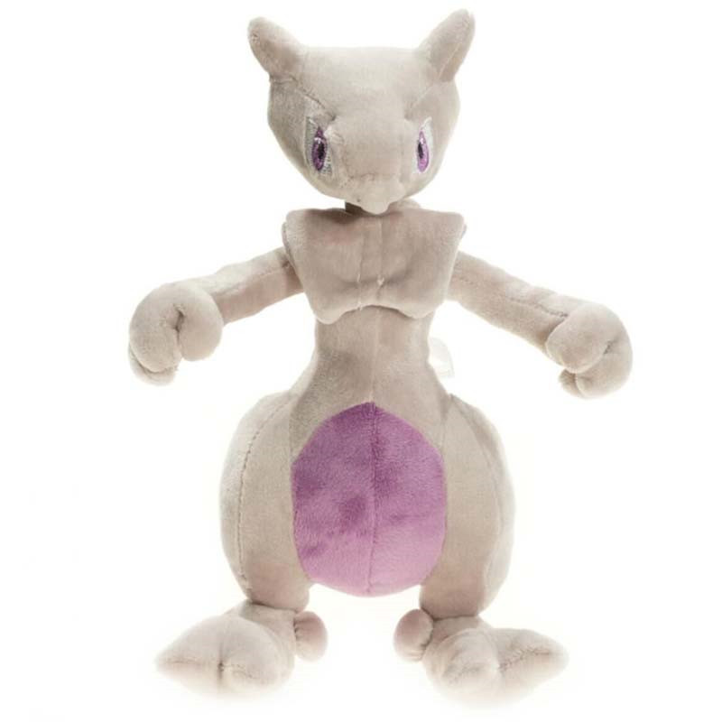 Mewtwo Plush 2