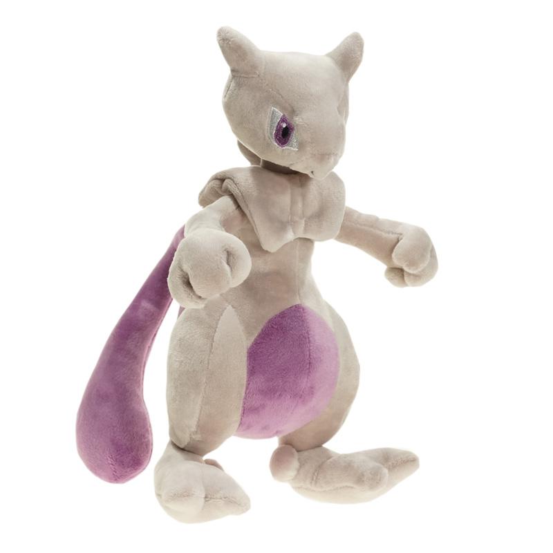 Mewtwo Plush 1