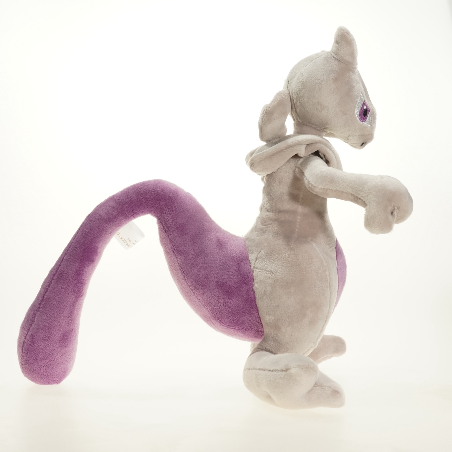 Mewtwo Plush 5