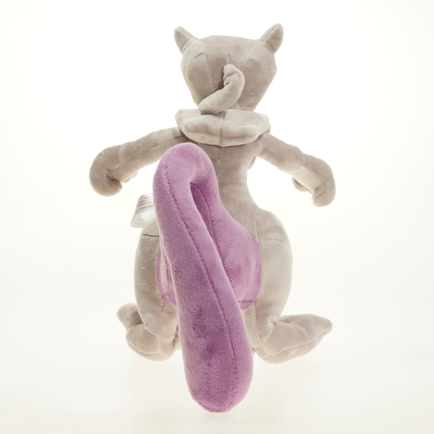 Mewtwo Plush 4