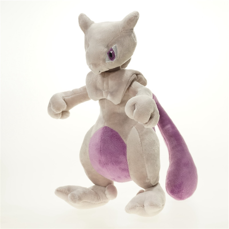 Mewtwo Plush 3