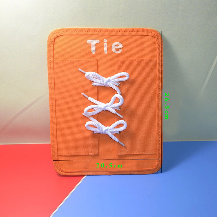Dress-up Learning Board