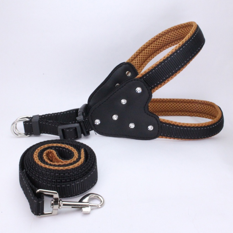 Dog Triangle Chest Harness Image 6