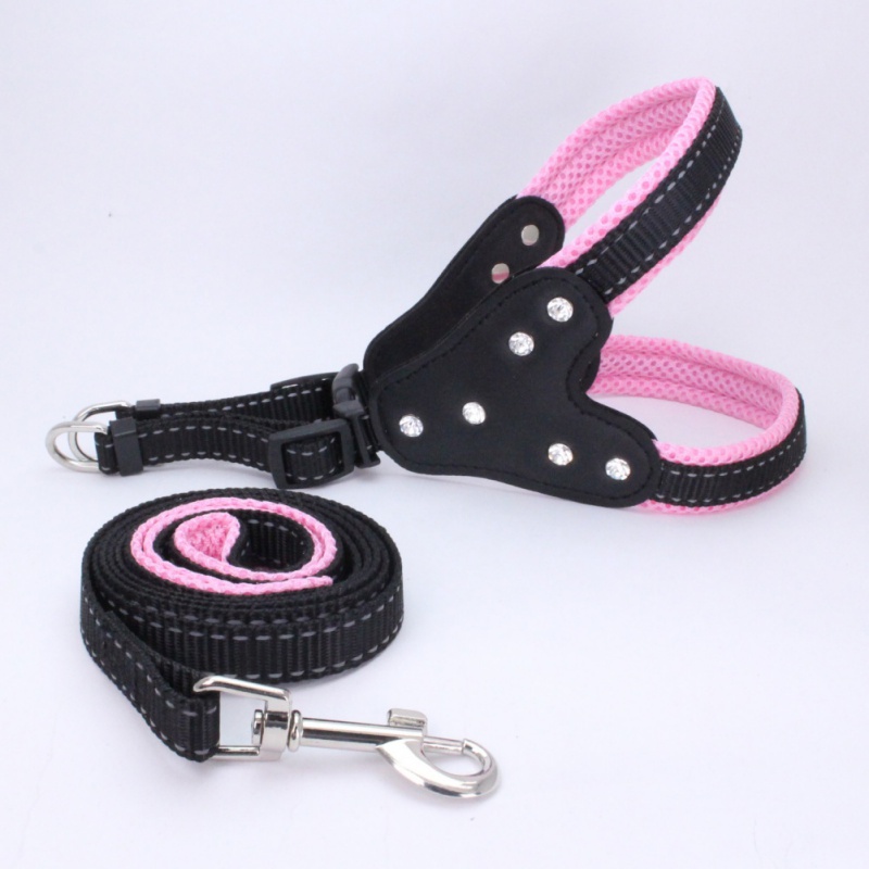 Dog Triangle Chest Harness Image 3