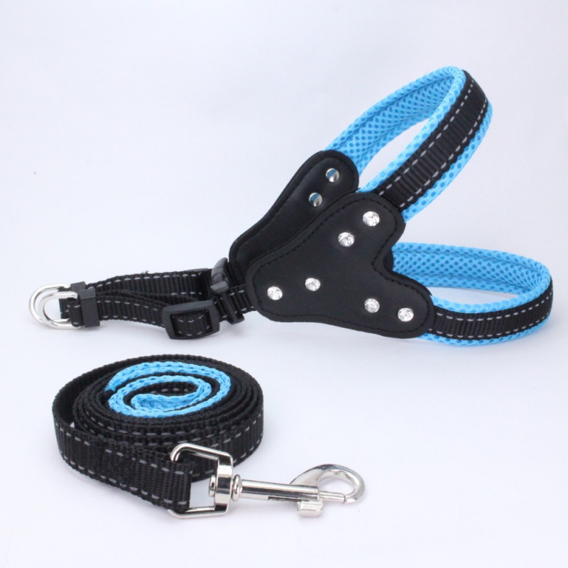 Dog Triangle Chest Harness Image 4