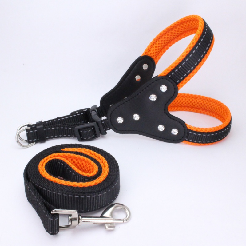 Dog Triangle Chest Harness Image 7