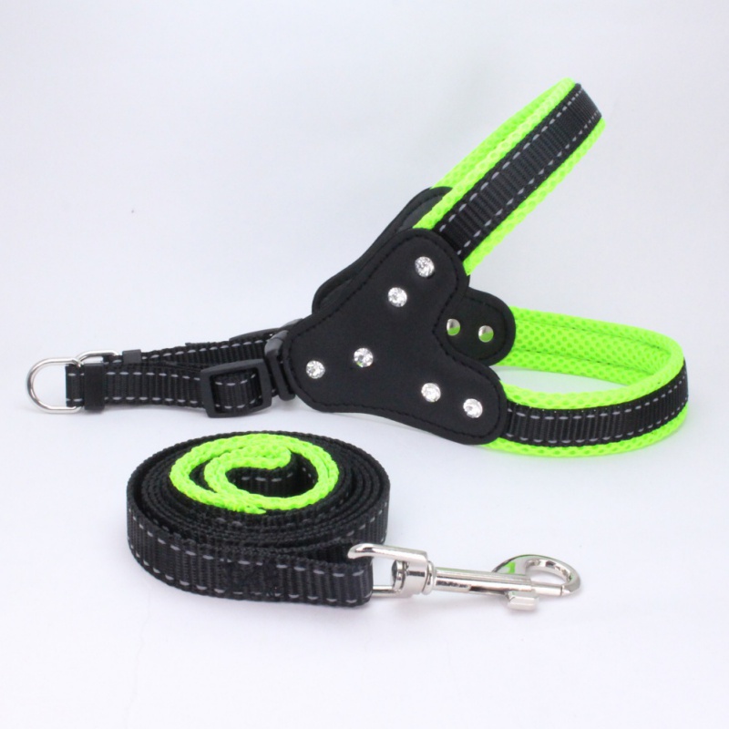 Dog Triangle Chest Harness Image 5
