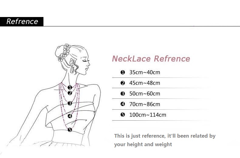 Romantic Creative Crystal Flower Necklace