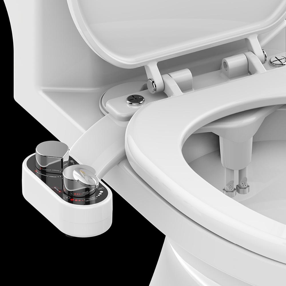 Smart Toilet Seat Cleaner