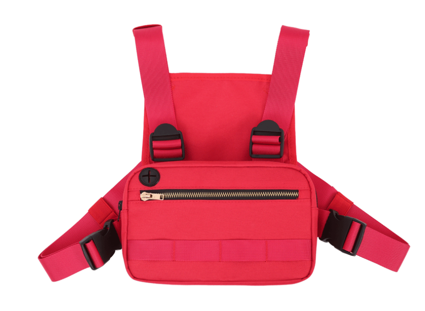 Tactical Chest Bag - Features