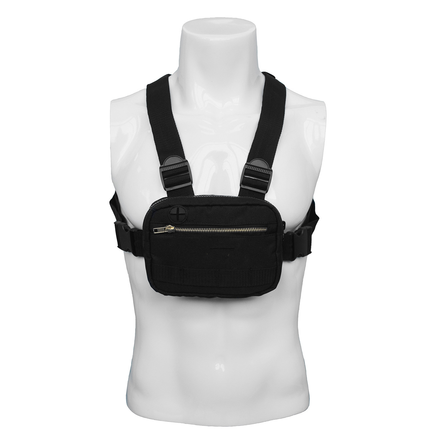 Tactical Chest Bag - Side View