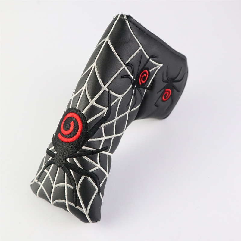 Spider Putter Headcover - On Course