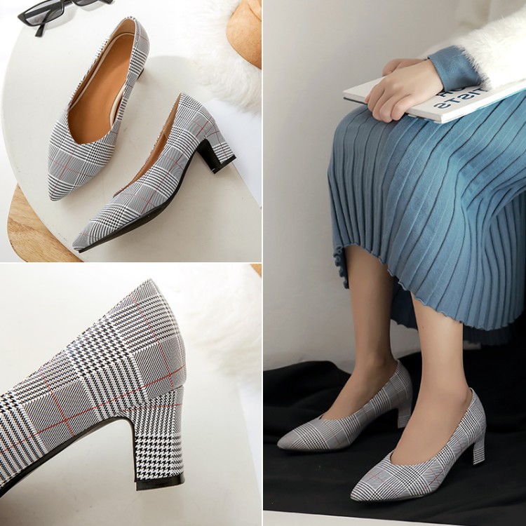 Comfortable Shoes