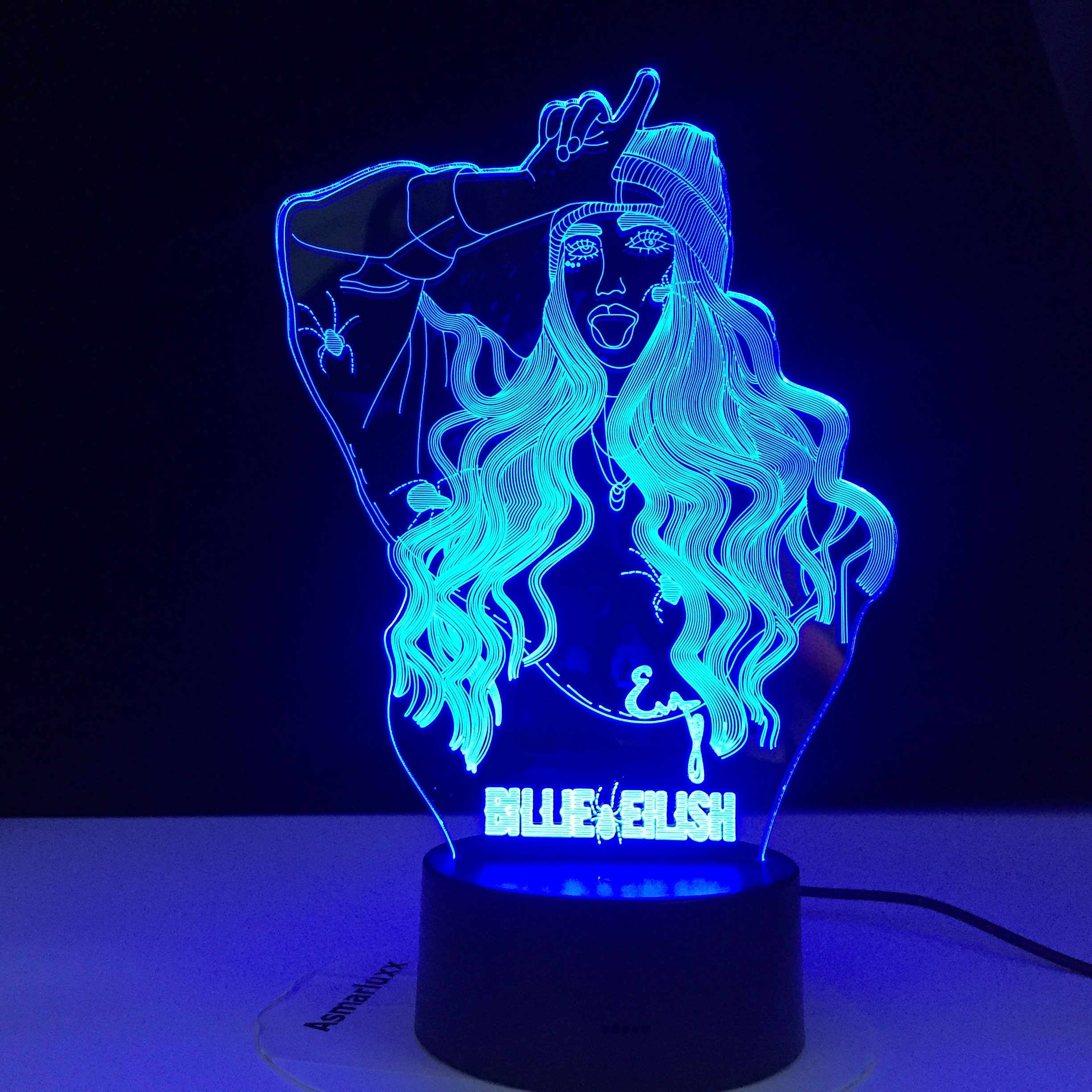 LED Visual Lamp Image 2