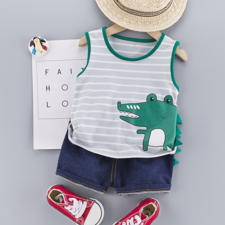 Cute Summer Outfit for Children