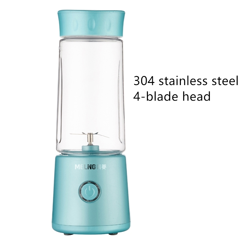 Portable Fruit Juicer