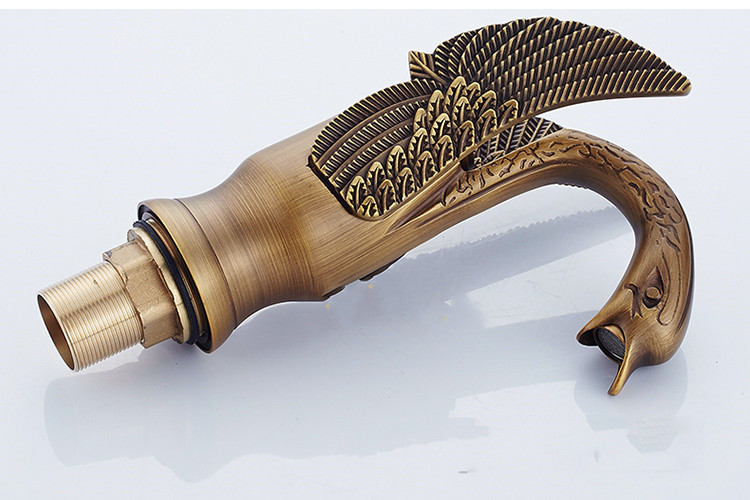 Antique Copper Faucet 5
