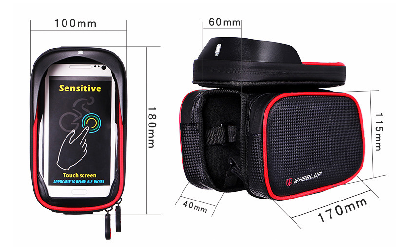 wheelup Bike Bag