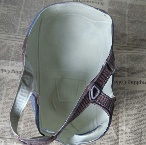 Captain America Mask