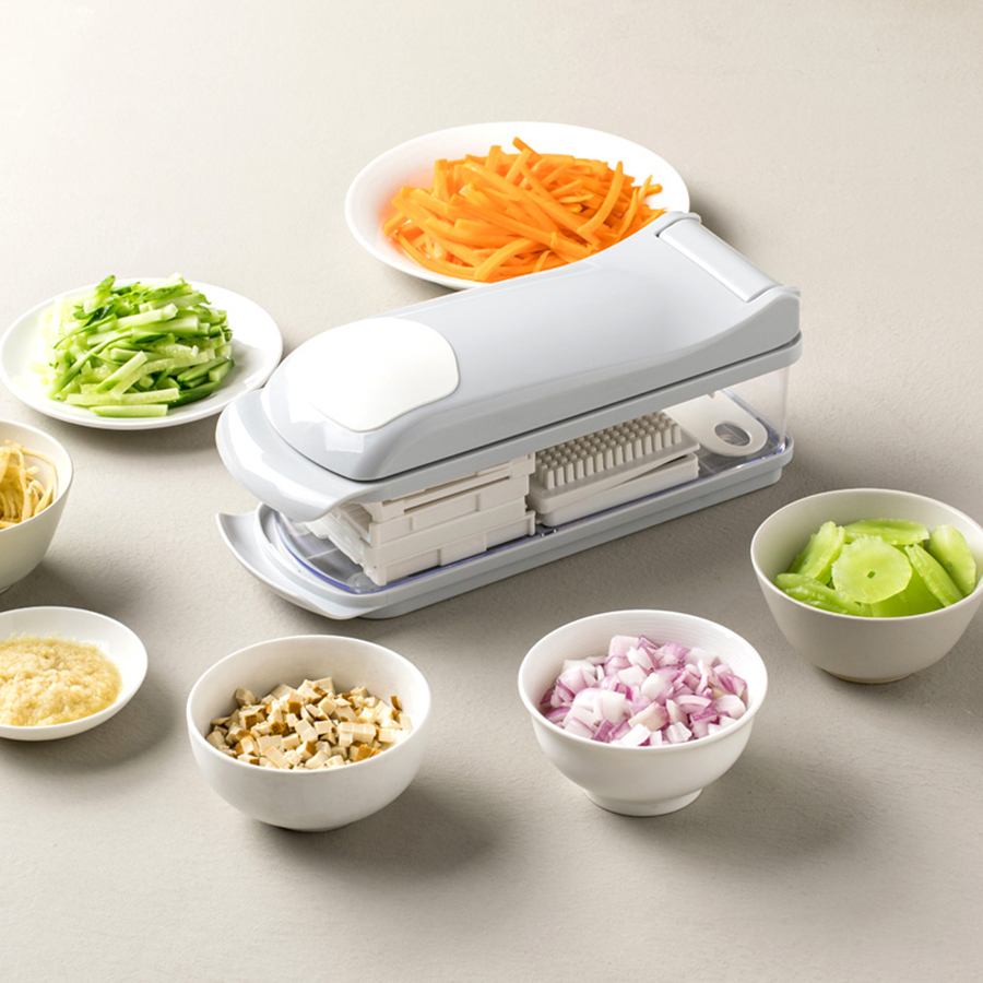 Vegetable Slicer 7