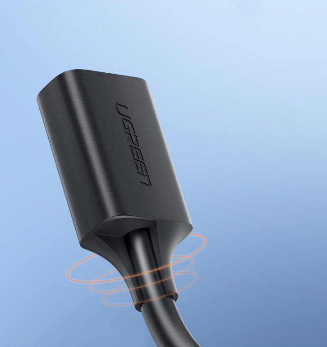 UGREEN USB 3.0 Extension Cable Image 2