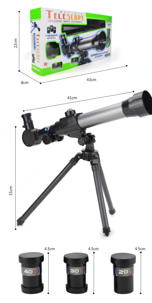 Children's Telescope Toy - Image 3