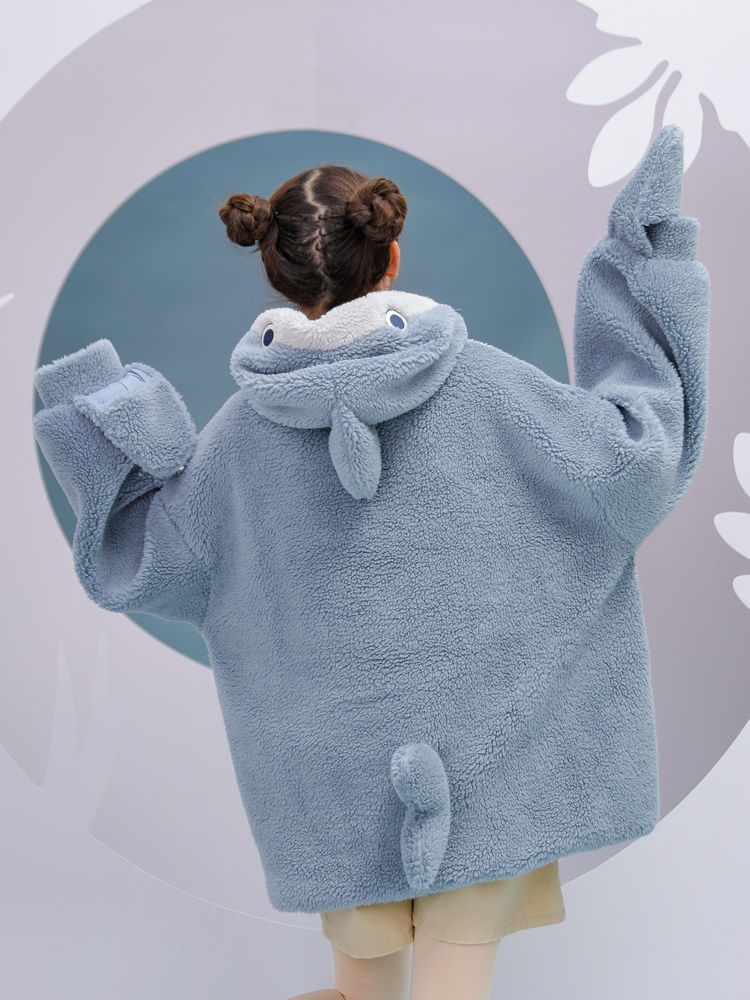Shark Hoodie Image 3