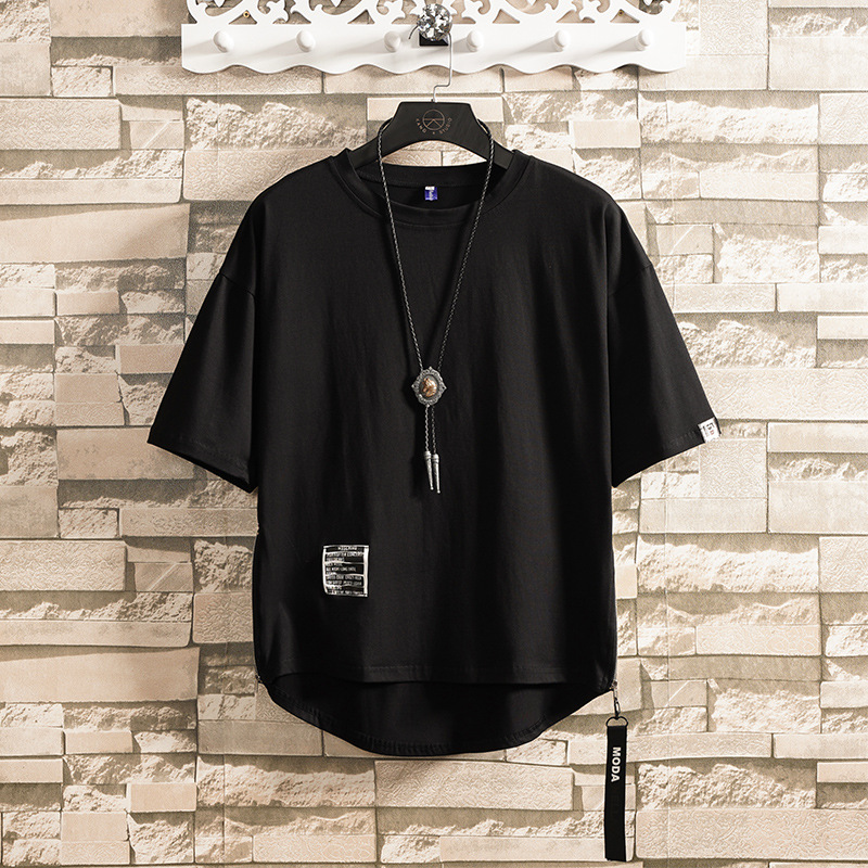 Summer Short Sleeve T-shirt - Group Style
