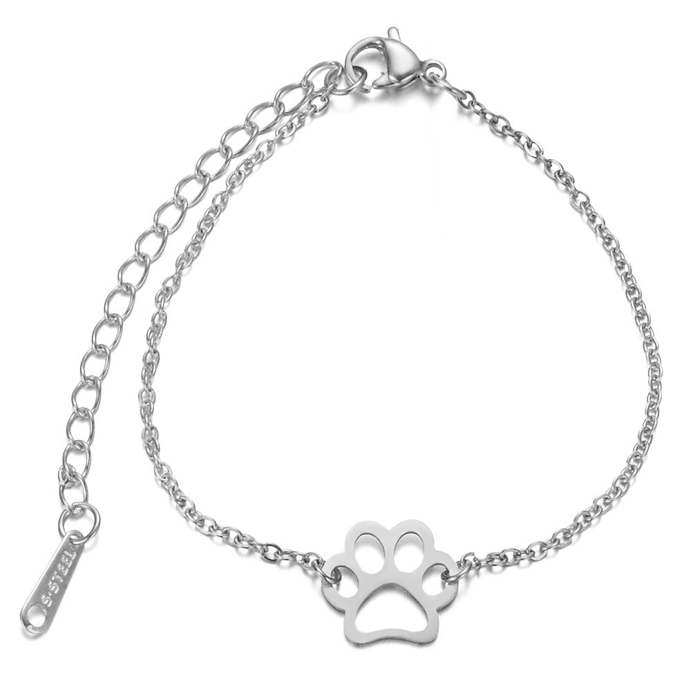 Cute Dog Paw Bracelet