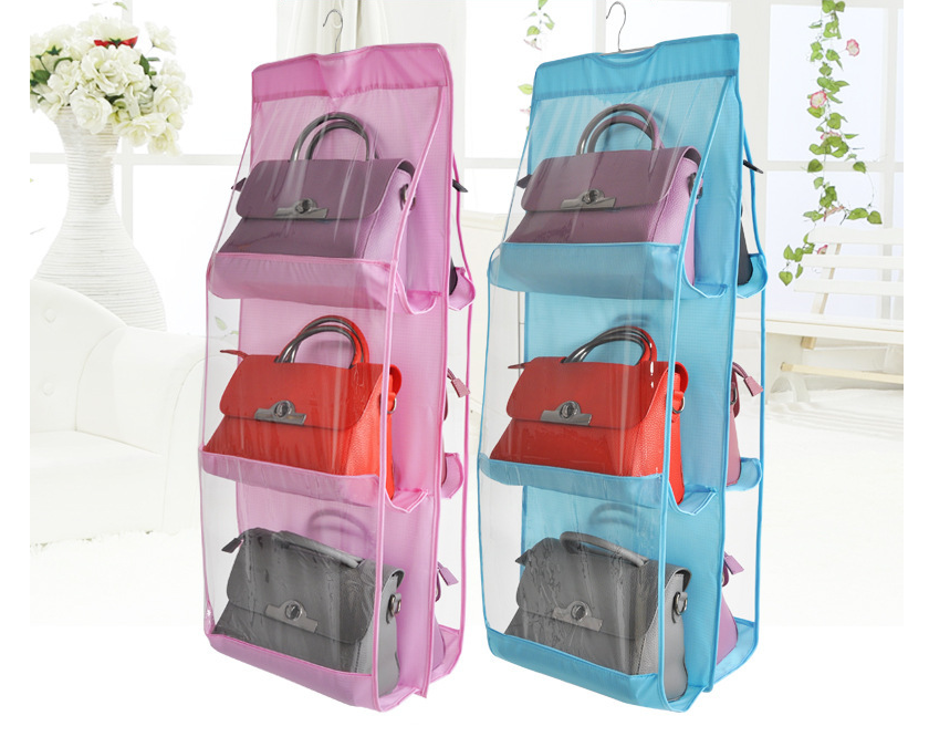 Storage Hanging Bag 4