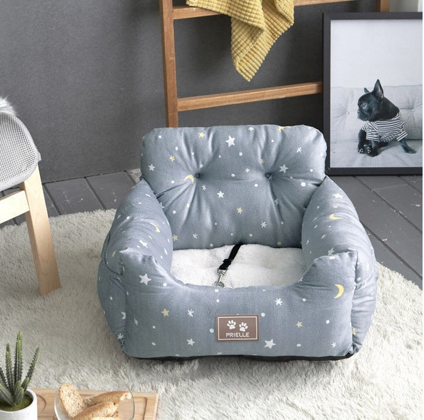 Pet Car Seat Cover 8