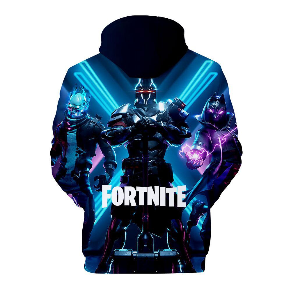 Fortnite Hoodie Image 7