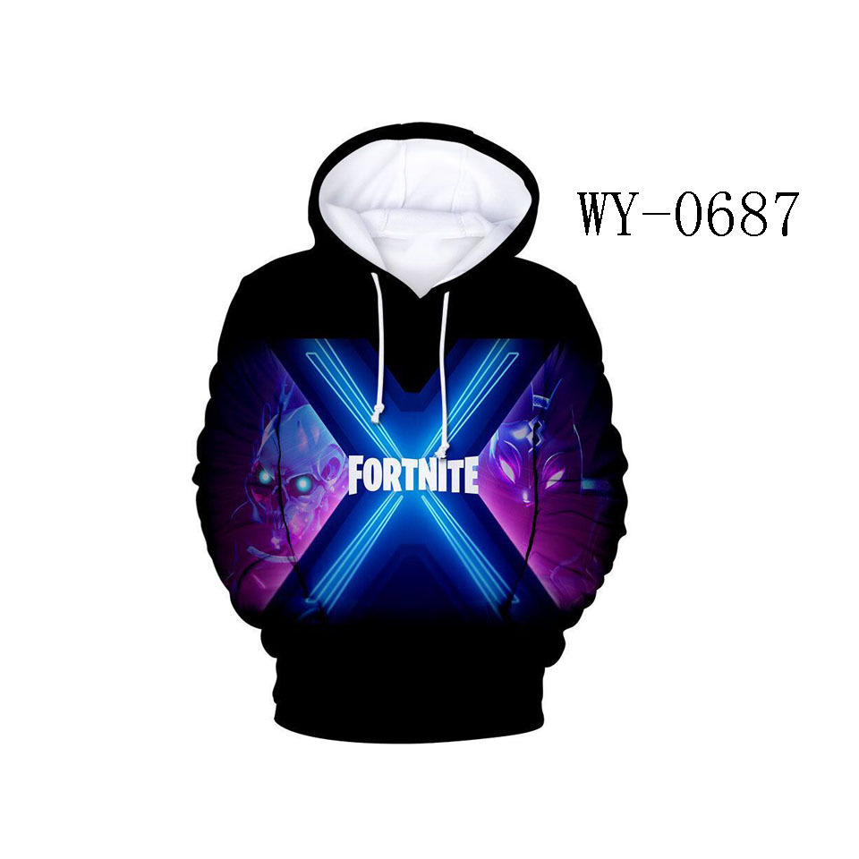 Fortnite Hoodie Image 6