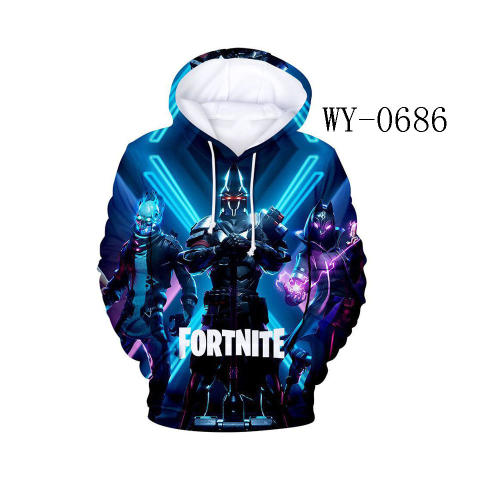 Fortnite Hoodie Image 4