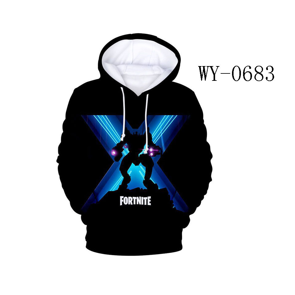 Fortnite Hoodie Image 2