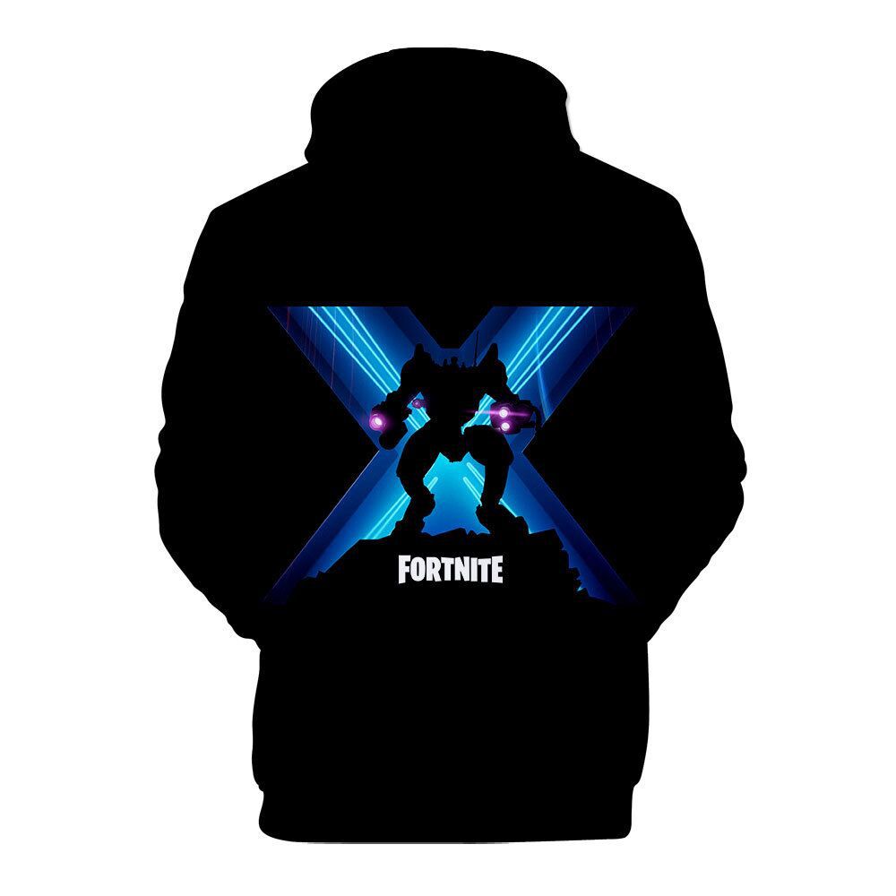 Fortnite Hoodie Image 3