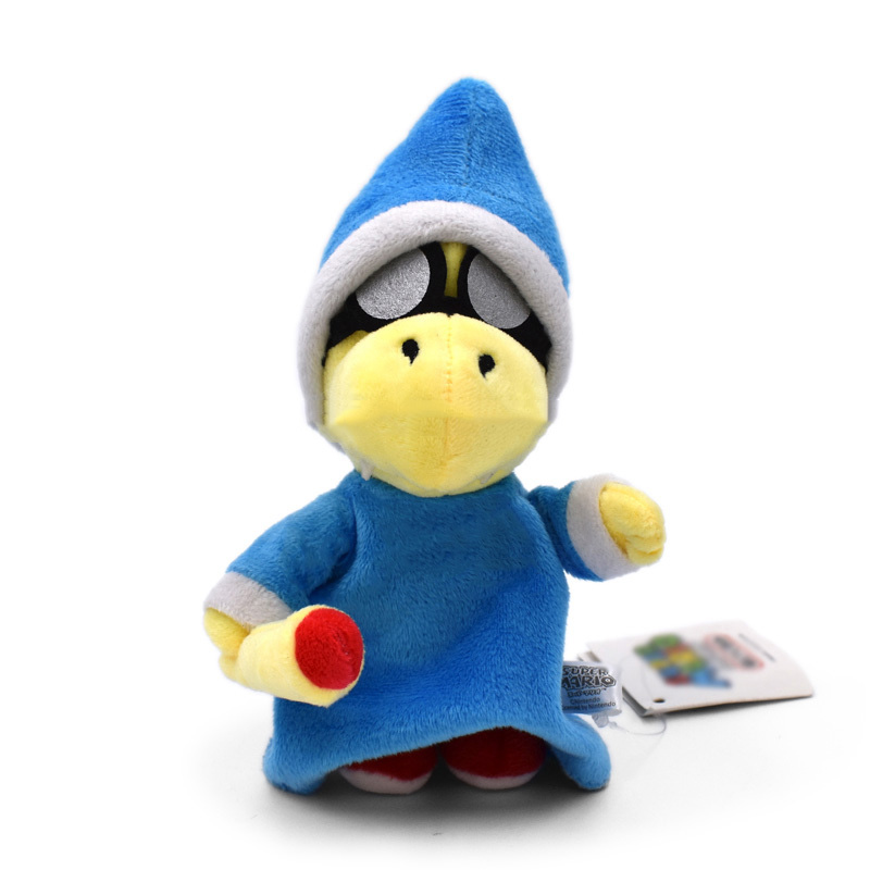 Super Mario Plush 3