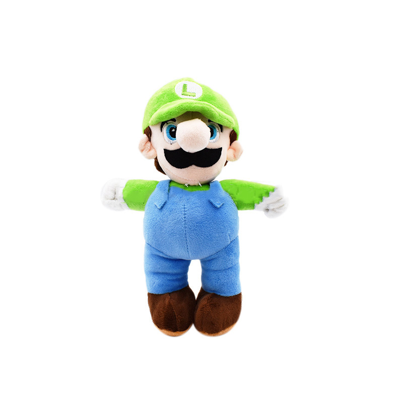 Super Mario Plush 1