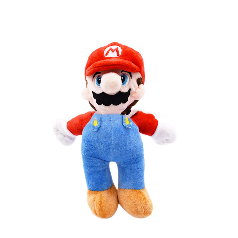 Super Mario Plush 5