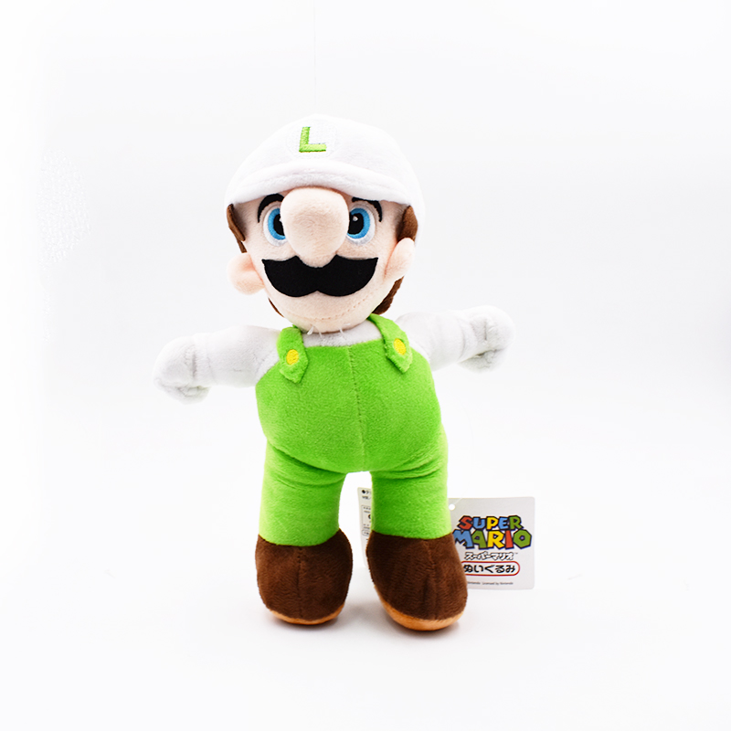 Super Mario Plush 4