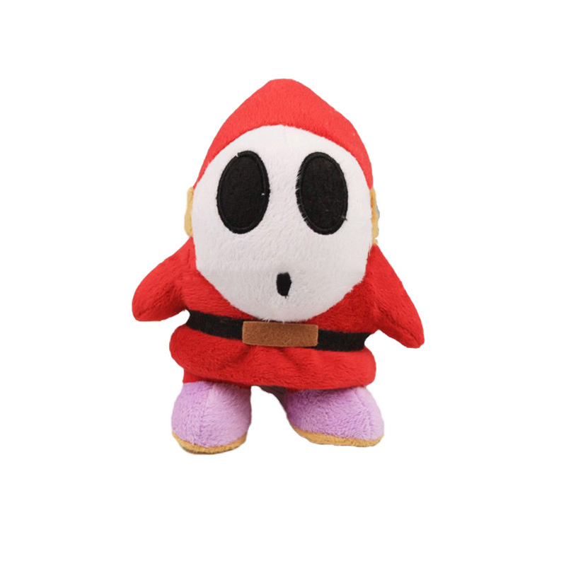 Super Mario Plush 2